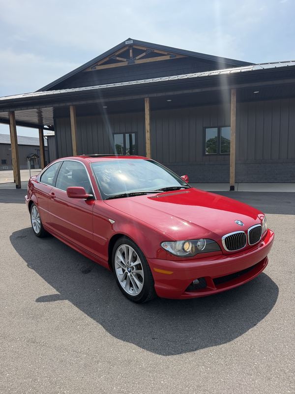 2005 BMW 330Ci, sold