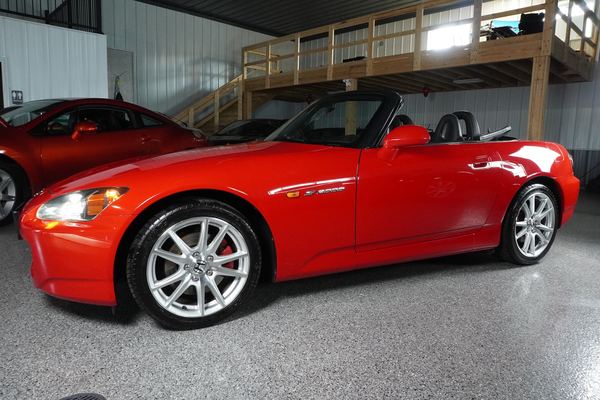 2005 Honda S2000 AP2, sold
