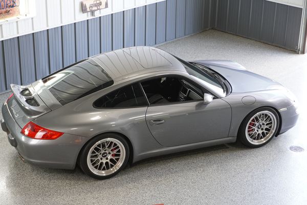 2005 Porsche 911 Carerra S Dream Build, sold