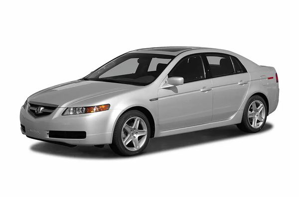 2006 Acura TL, sold