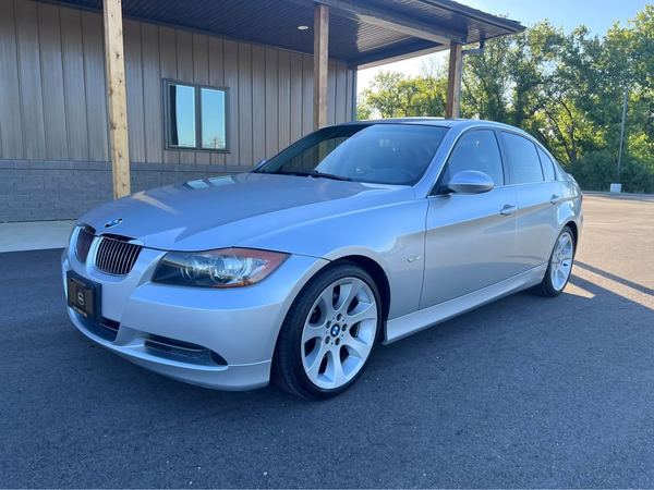 2006 BMW 330I 6 Speed Manual, sold