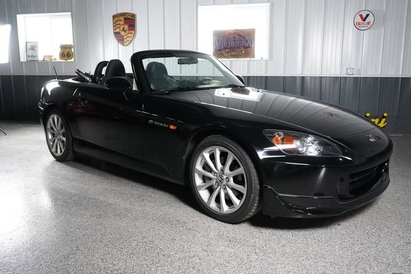 2006 Honda S2000 (AP2), sold