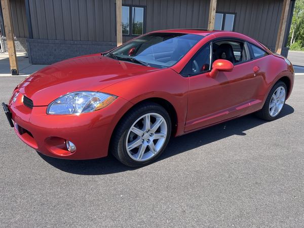 2006 Mitsubishi Eclipse GT, sold