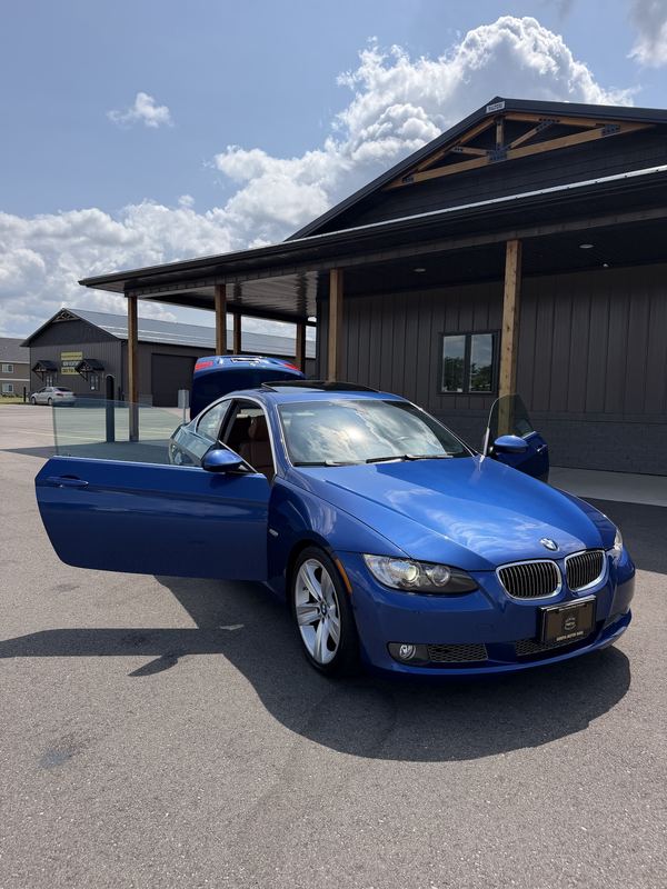 2007 BMW 335I, sold