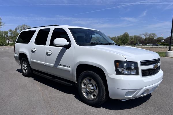 2007 Chevrolet Suburban 2500, sold