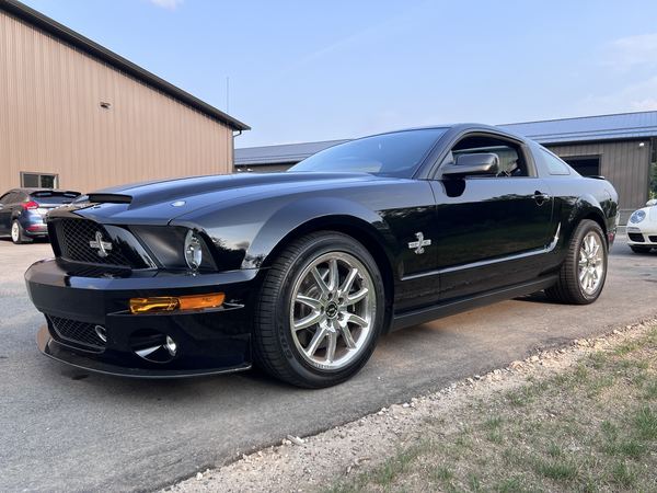 2008 Ford Mustang GT500KR, sold