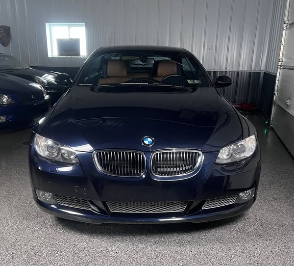 2009 BMW 335I 6-SPEED, sold
