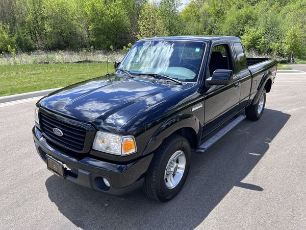 2009 Ford Ranger Sport, sold