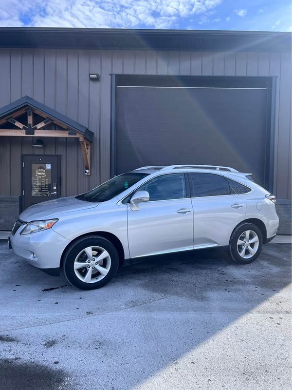 2011 Lexus RX 350, sold