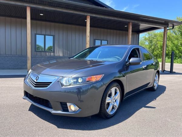 2012 Acura TSX, sold