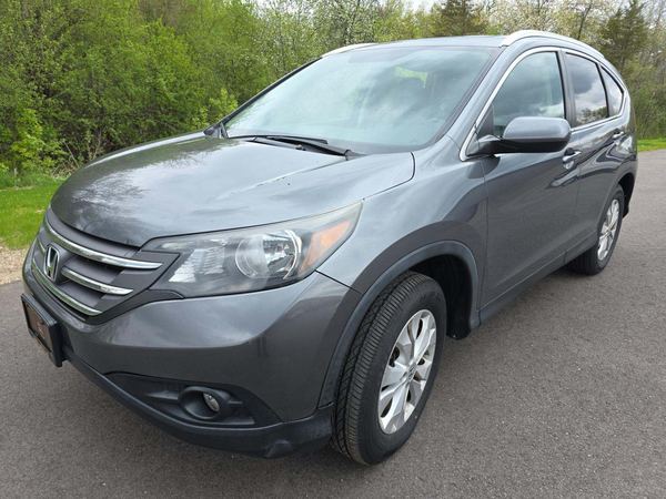 2012 Honda CR-V AWD, sold