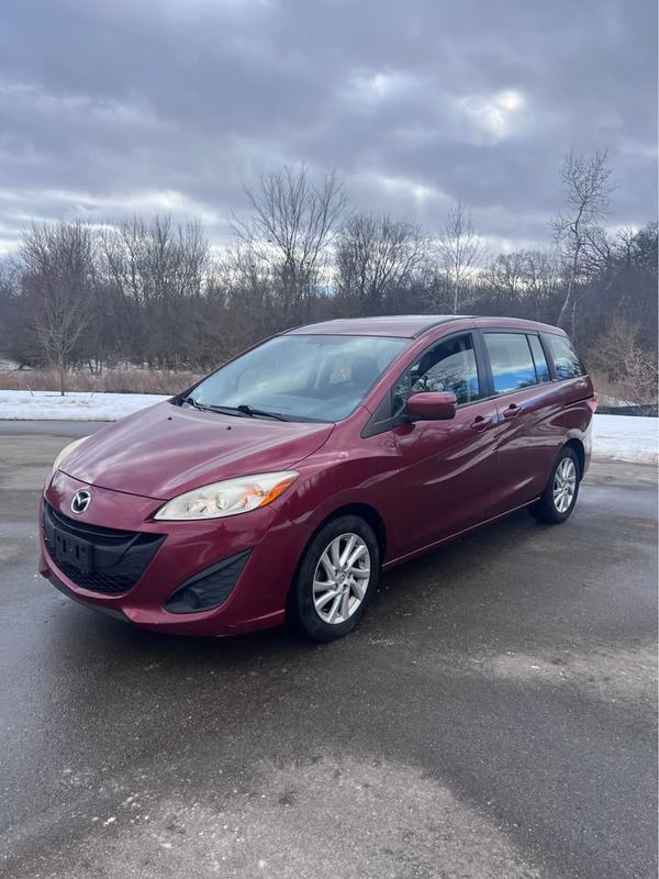 2012 Mazda Mazda5 Wagon 7 Passenger, sold