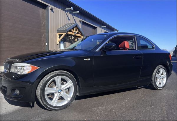 2013 BMW 128i, sold