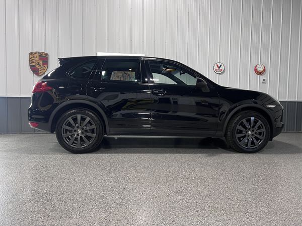 2013 Porsche Cayenne Diesel, sold