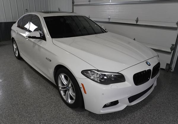 2014 BMW 528I M-Sport 1Owner, sold