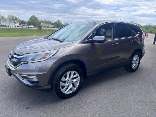 2015 Honda CR-V EX AWD, sold
