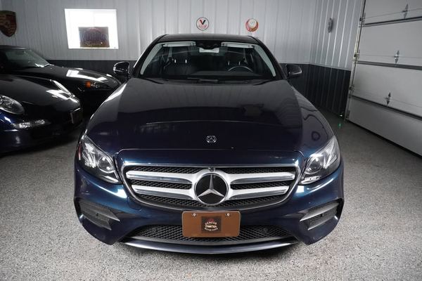 2018 Mercedes-Benz E300 4MATIC 15K IN Options, sold