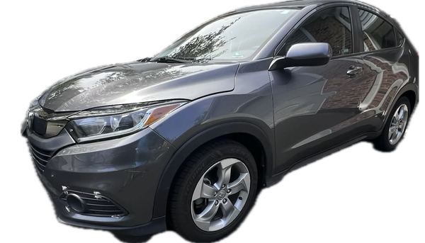 2019 Honda HR-V AWD, sold