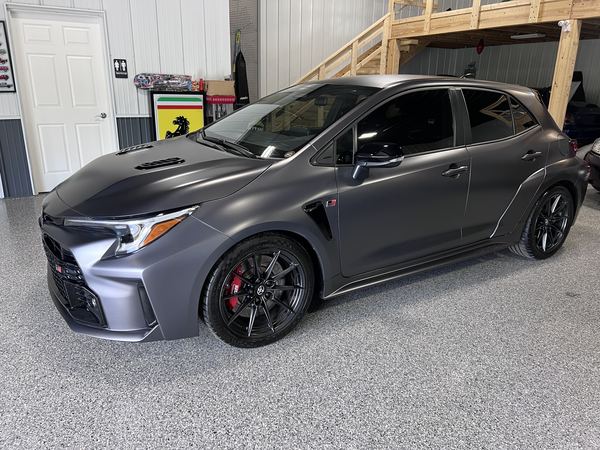 2023 Toyota GR Corolla Morizo, sold