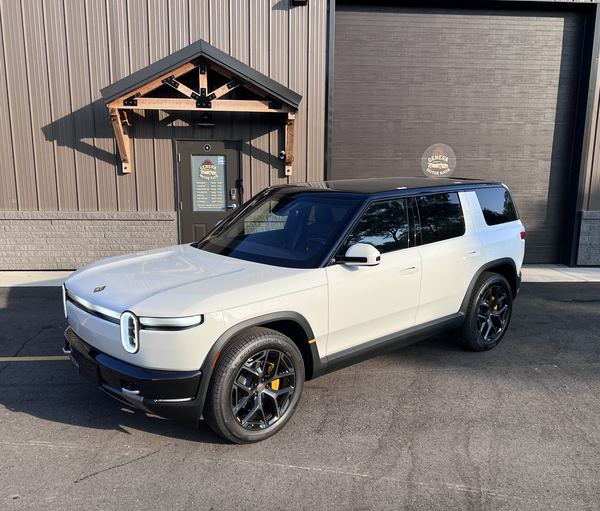 2027 Rivian R2 Performance Launch, sold