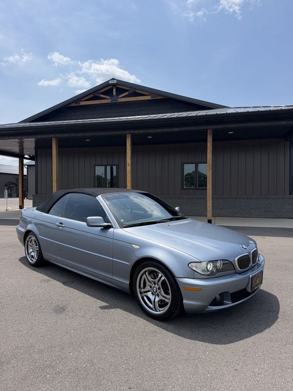 2006 BMW 330Ci