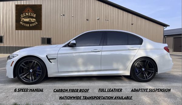 2015 BMW M3