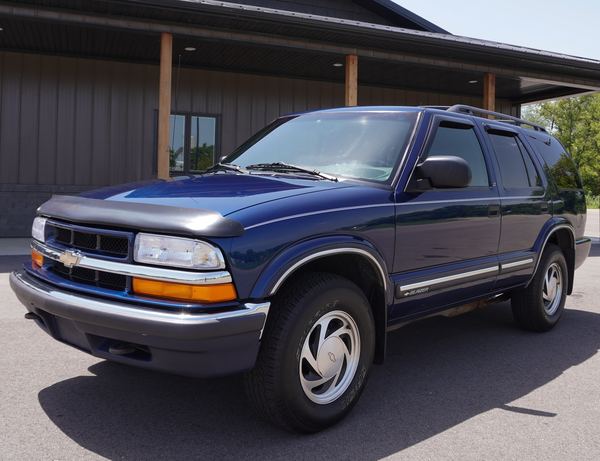 2001 Chevrolet Blazer