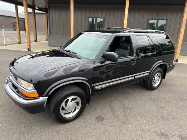 2001 Chevrolet Blazer 2LT