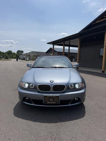 2006 BMW 330Ci, photograph 2