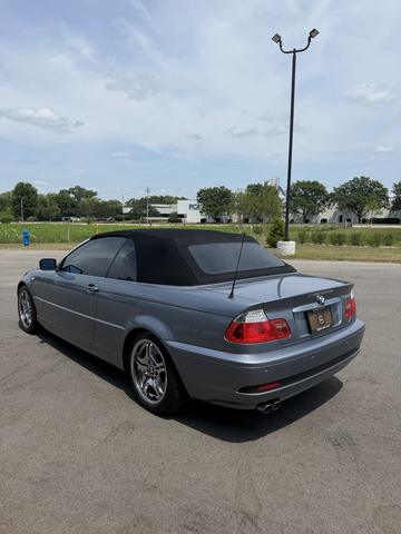 2006 BMW 330Ci, photograph 7