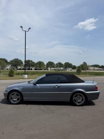 2006 BMW 330Ci, photograph 8