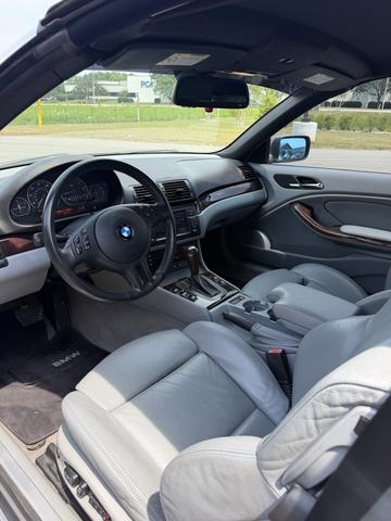 2006 BMW 330Ci, photograph 10