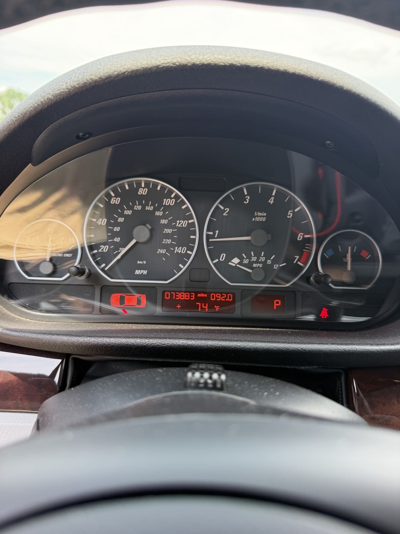 2006 BMW 330Ci, photograph 12 of 12