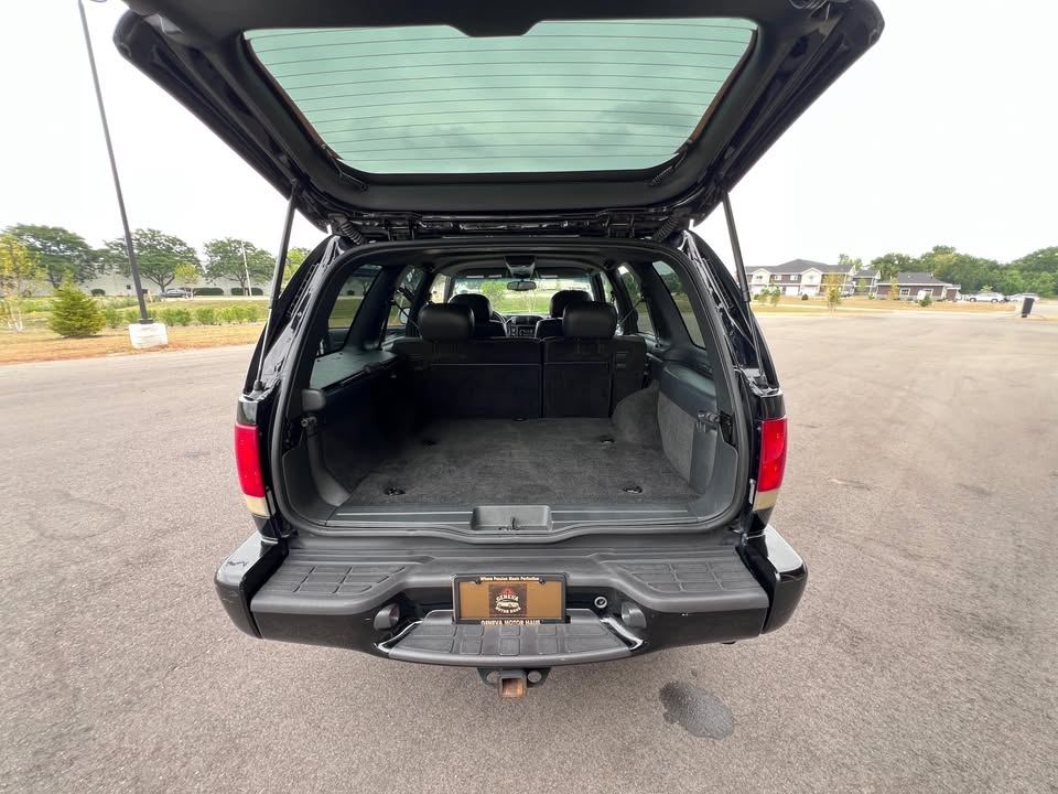 2001 Chevrolet Blazer 2LT, photograph 6 of 12