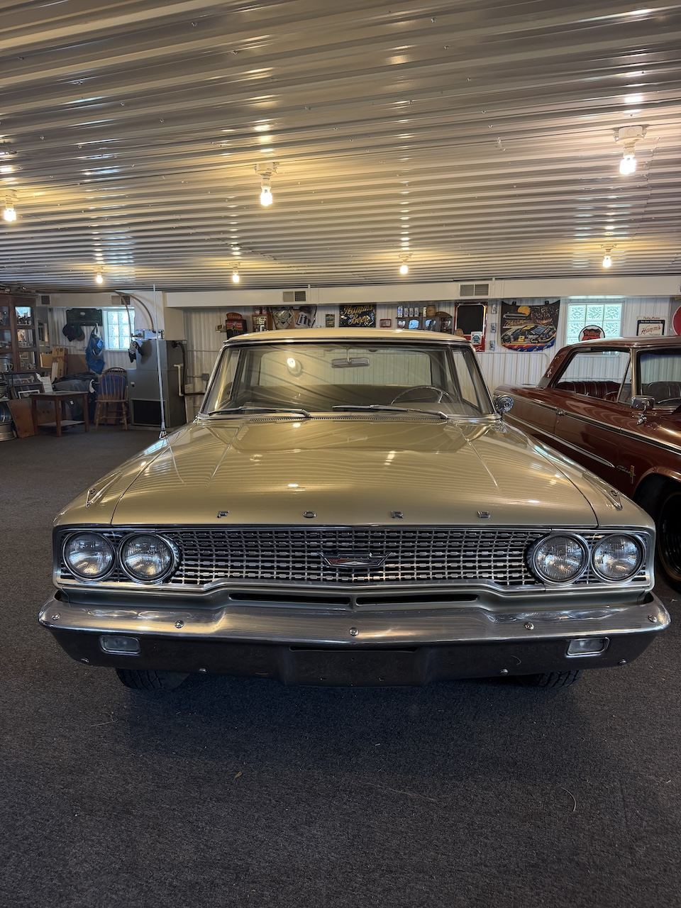 1963 Ford Galaxie, photograph 4 of 12