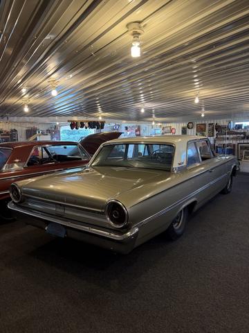 1963 Ford Galaxie, photograph 5