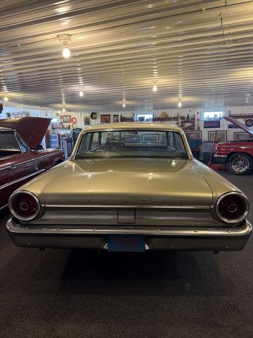 1963 Ford Galaxie, photograph 6