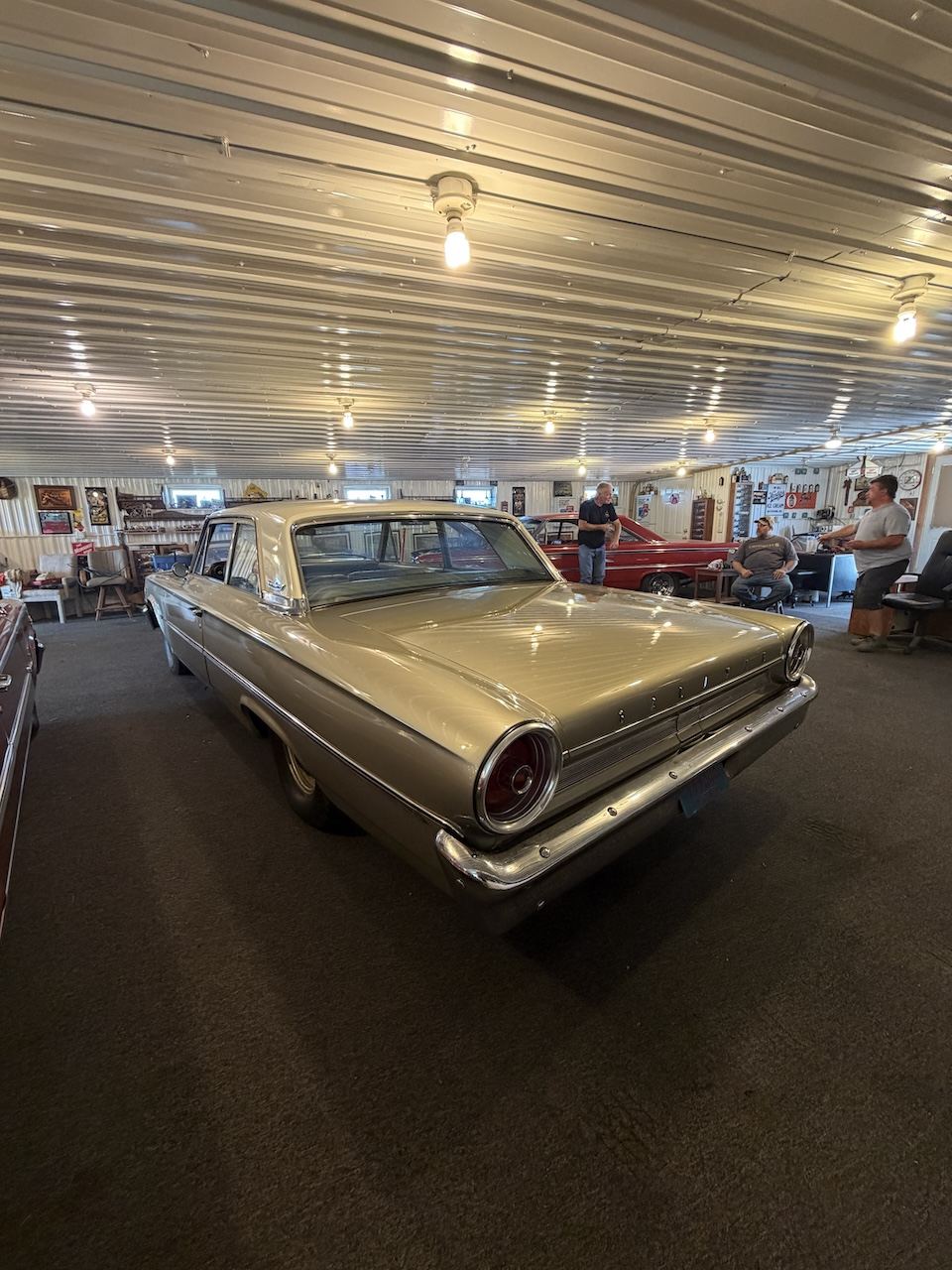 1963 Ford Galaxie, photograph 7 of 12