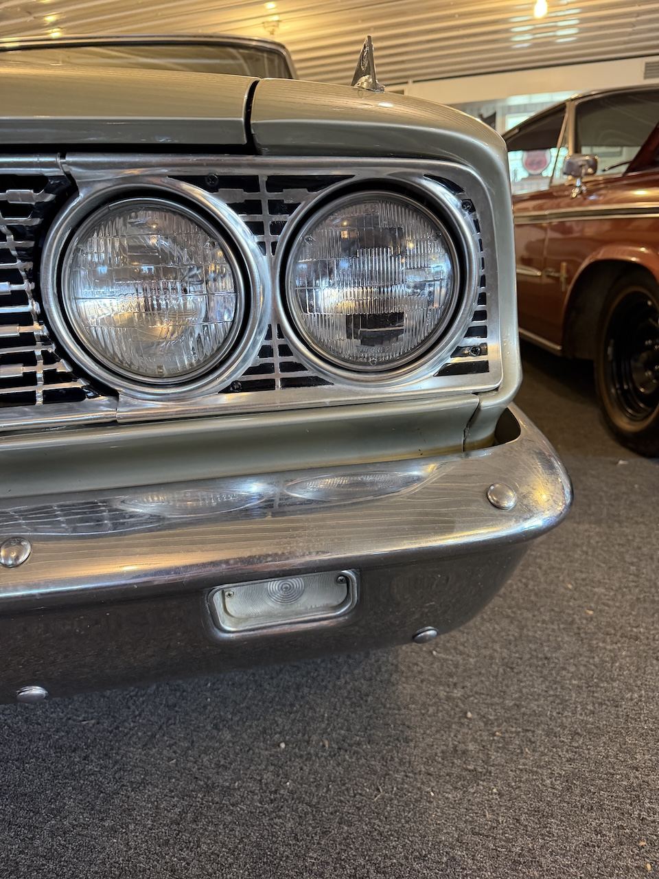 1963 Ford Galaxie, photograph 8 of 12