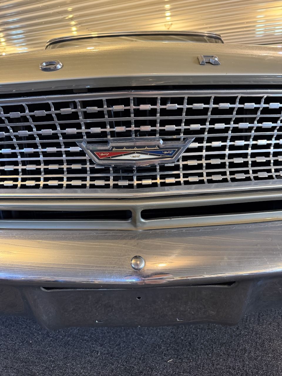 1963 Ford Galaxie, photograph 9 of 12