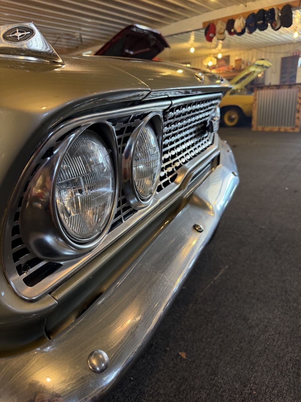 1963 Ford Galaxie, photograph 10 of 12