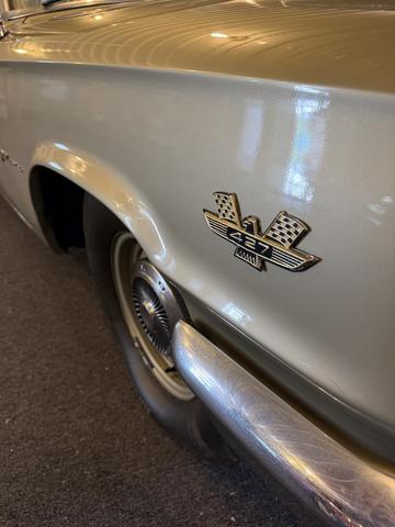 1963 Ford Galaxie, photograph 11