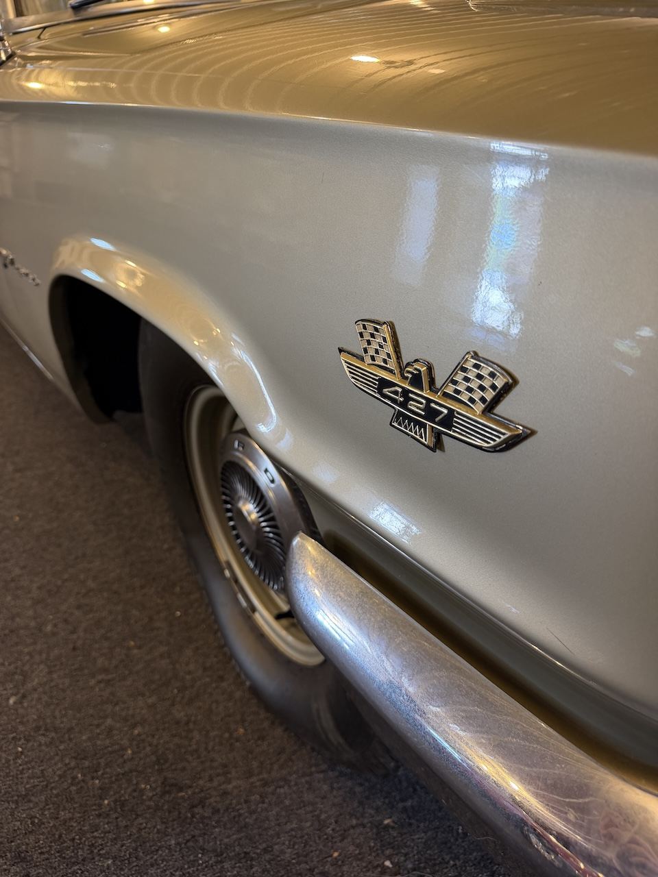 1963 Ford Galaxie, photograph 11 of 12