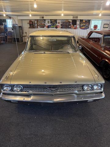 1963 Ford Galaxie, photograph 12