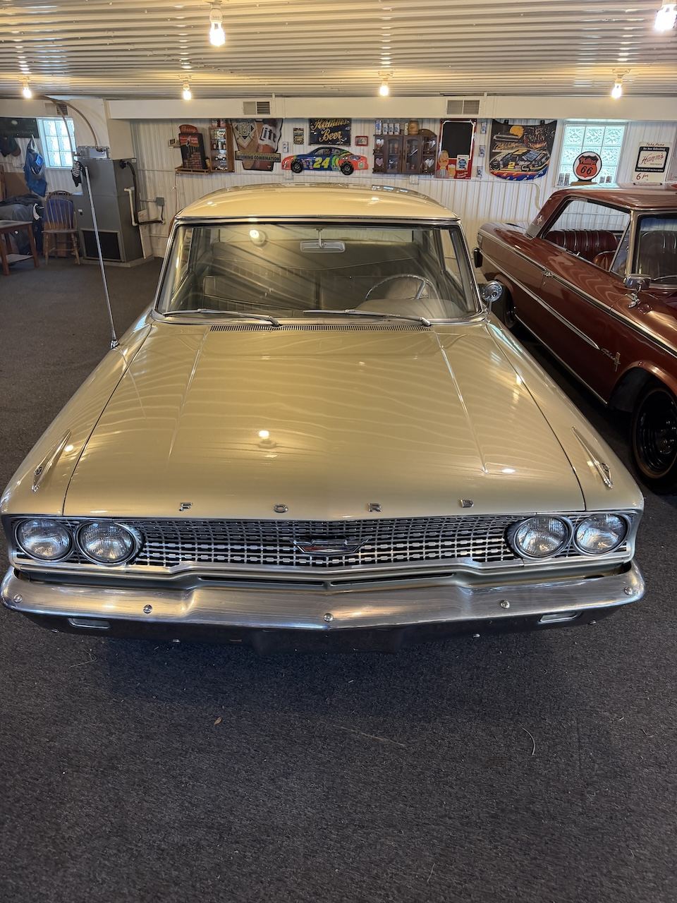 1963 Ford Galaxie, photograph 12 of 12