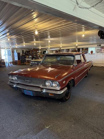 1963 Ford Galaxie 500 XL Hardtop, photograph 1
