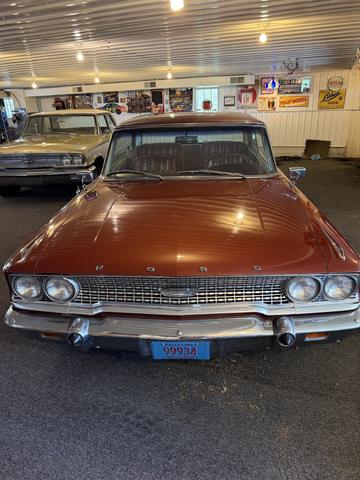 1963 Ford Galaxie 500 XL Hardtop, photograph 2