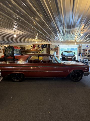 1963 Ford Galaxie 500 XL Hardtop, photograph 5
