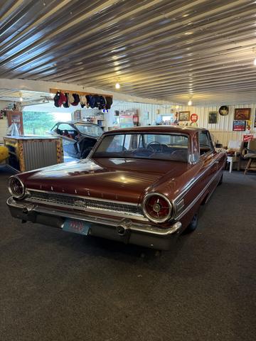 1963 Ford Galaxie 500 XL Hardtop, photograph 6