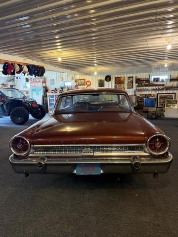 1963 Ford Galaxie 500 XL Hardtop, photograph 7
